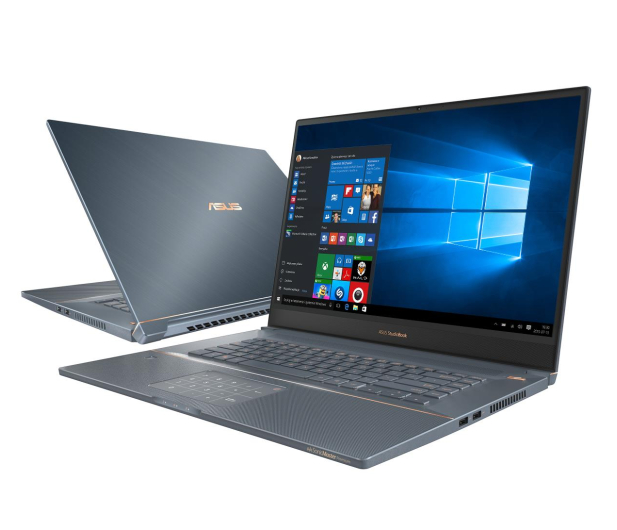 ASUS StudioBook i7-9750H/32GB/1TB/W10P Quadro T3000 - 532637 - zdjęcie